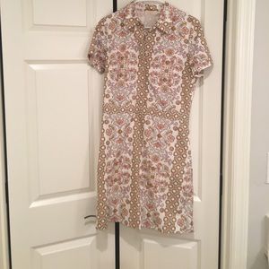 Tory Burch Port shirtdress